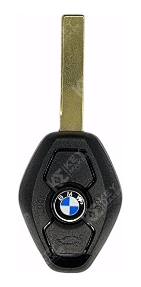 Carcasa de Llave para BMW Serie 1 2 3 Z3 Z4 X3 X5 M5 325i E38