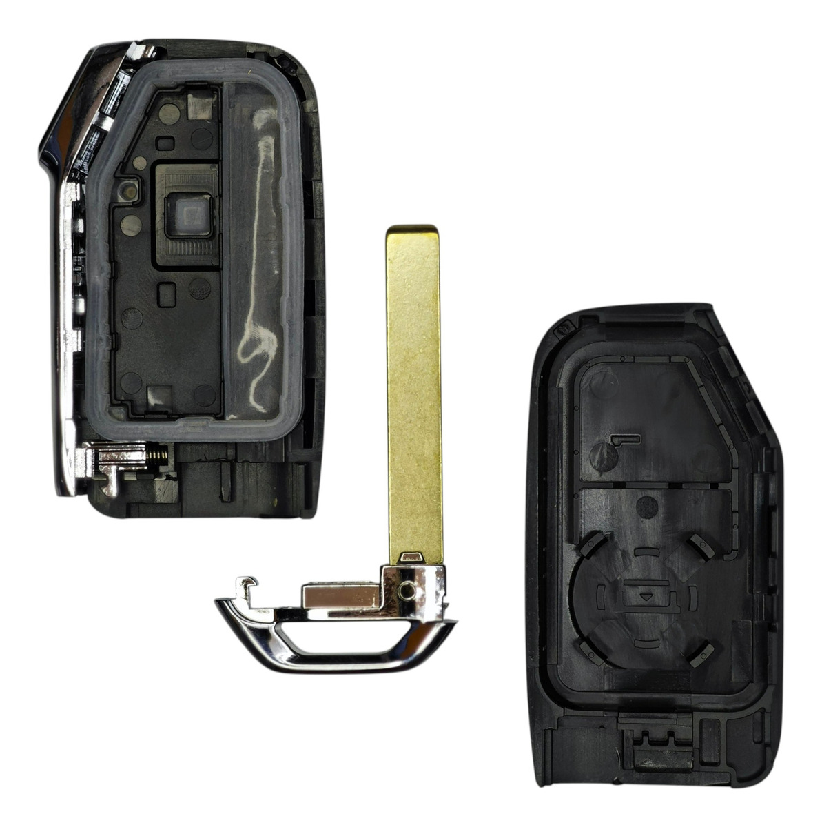 Carcasa De Llave Smartkey Para Kia 3 Botones Keymaker – KeyMaker